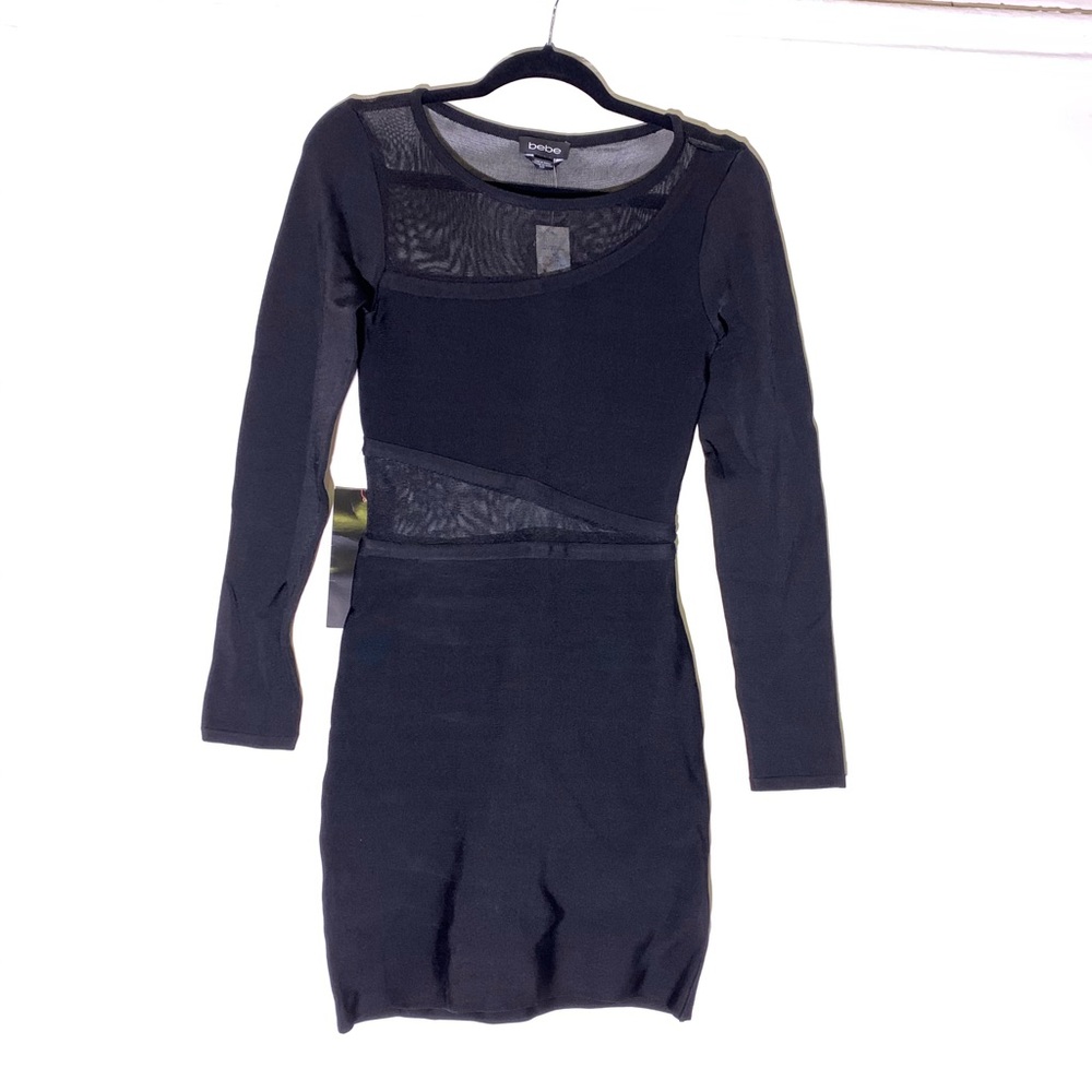 Bodycon “Little Black Dress”
